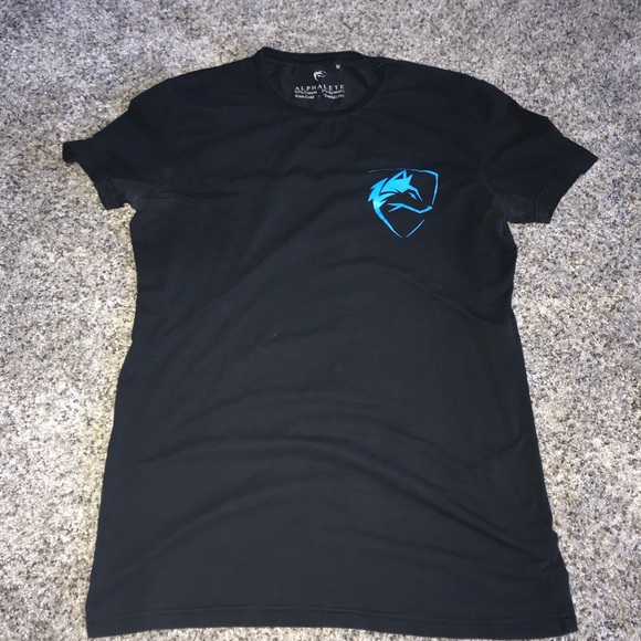 Alphalete short sleeve T-shirt - Picture 2 of 6